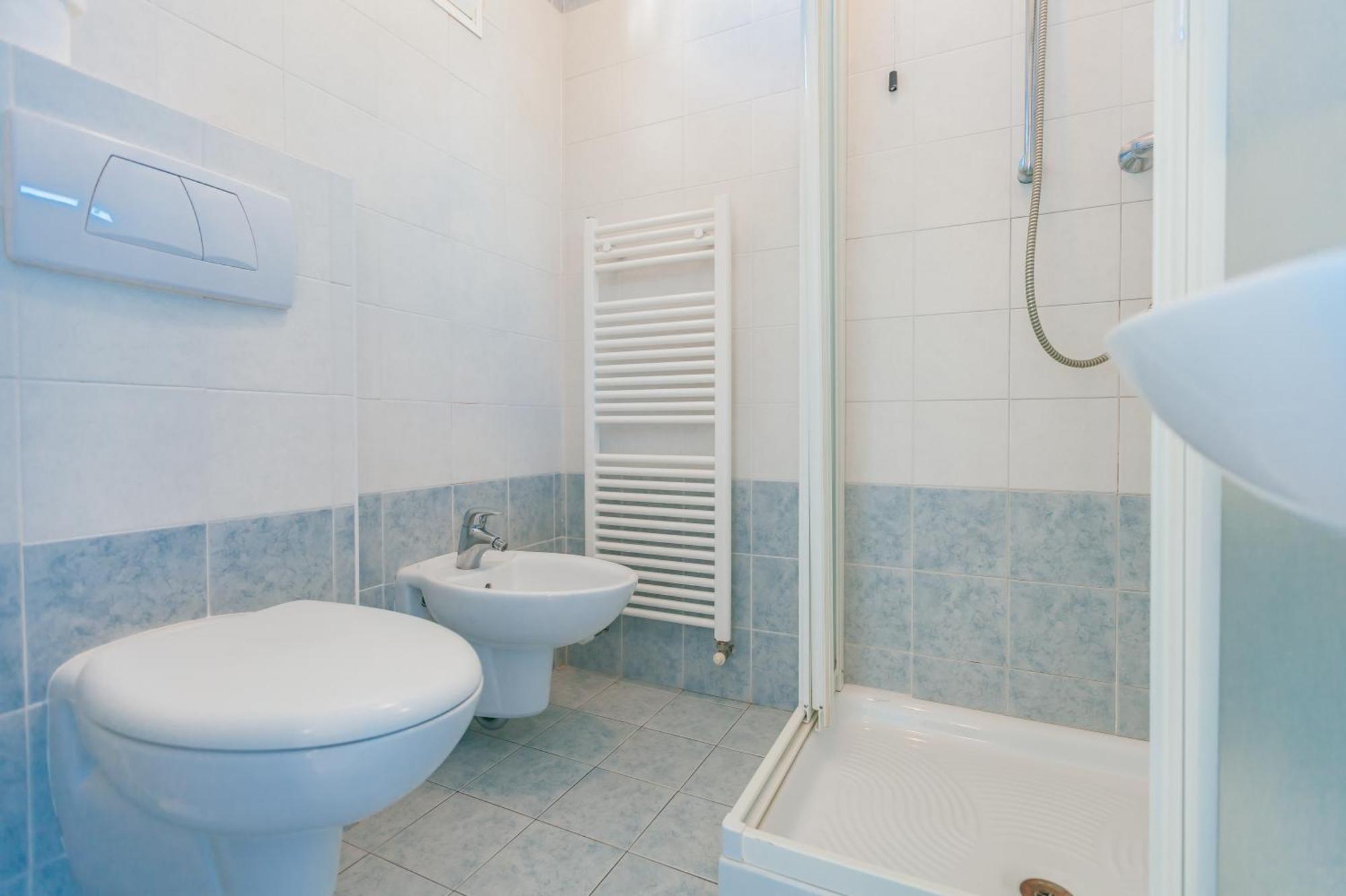 Hotel Patrizia Риччоне Экстерьер фото