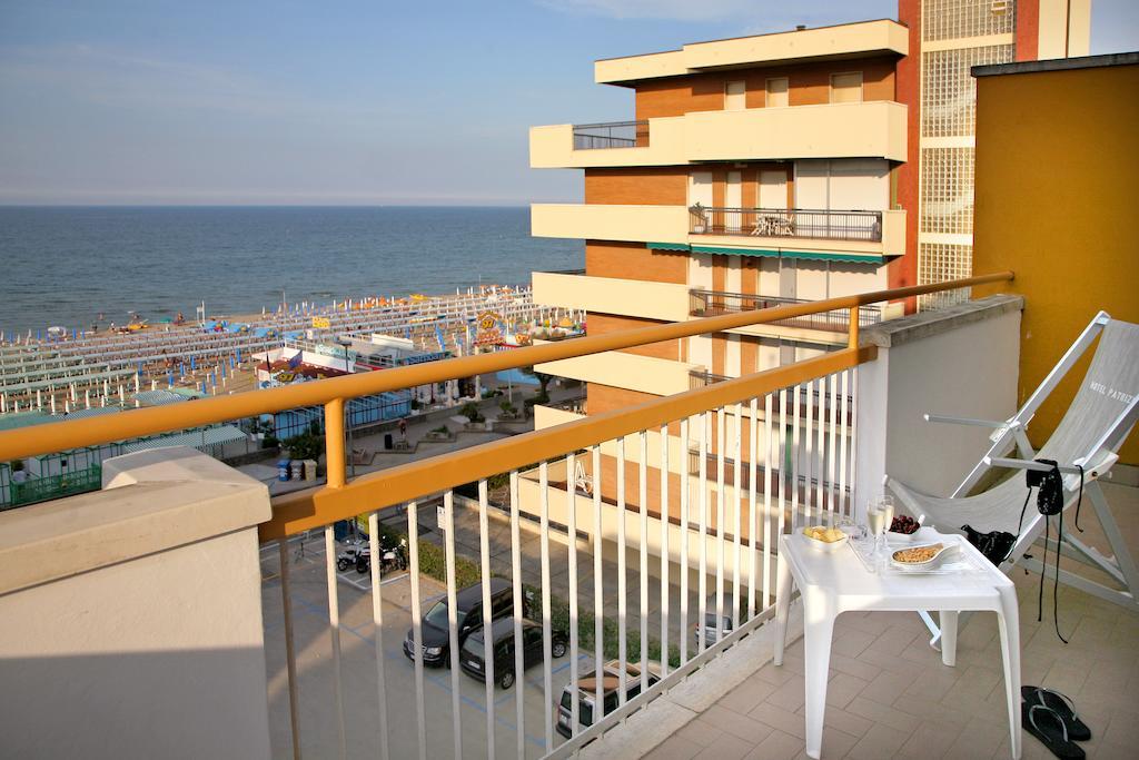 Hotel Patrizia Риччоне Номер фото